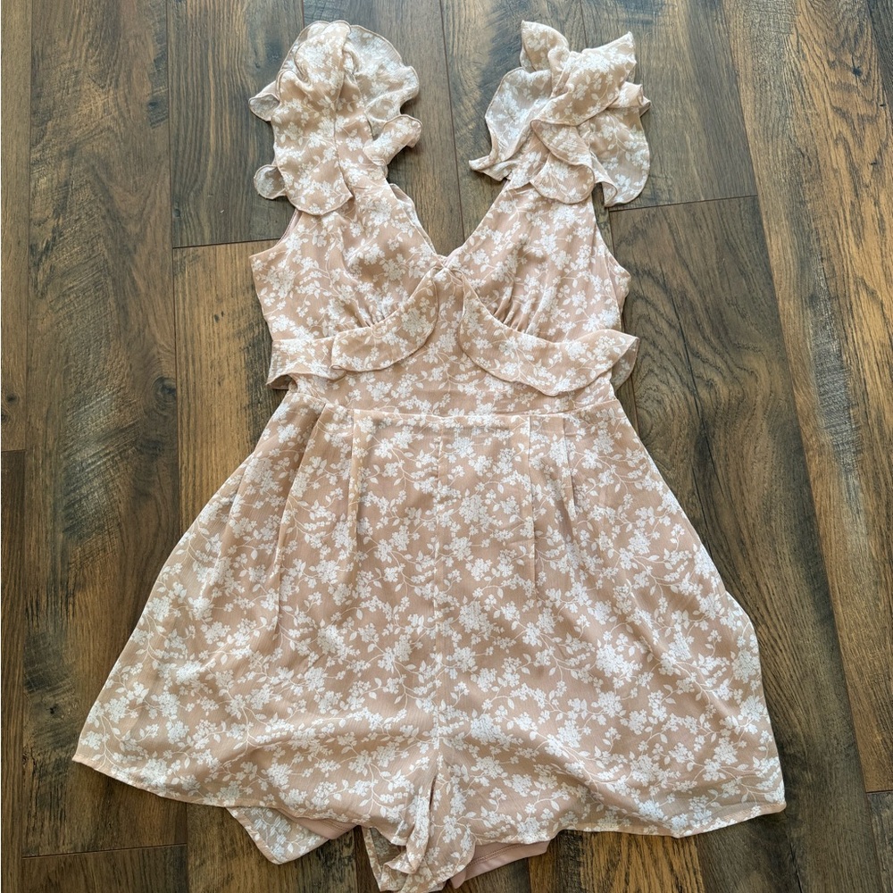Francesca’s Romper